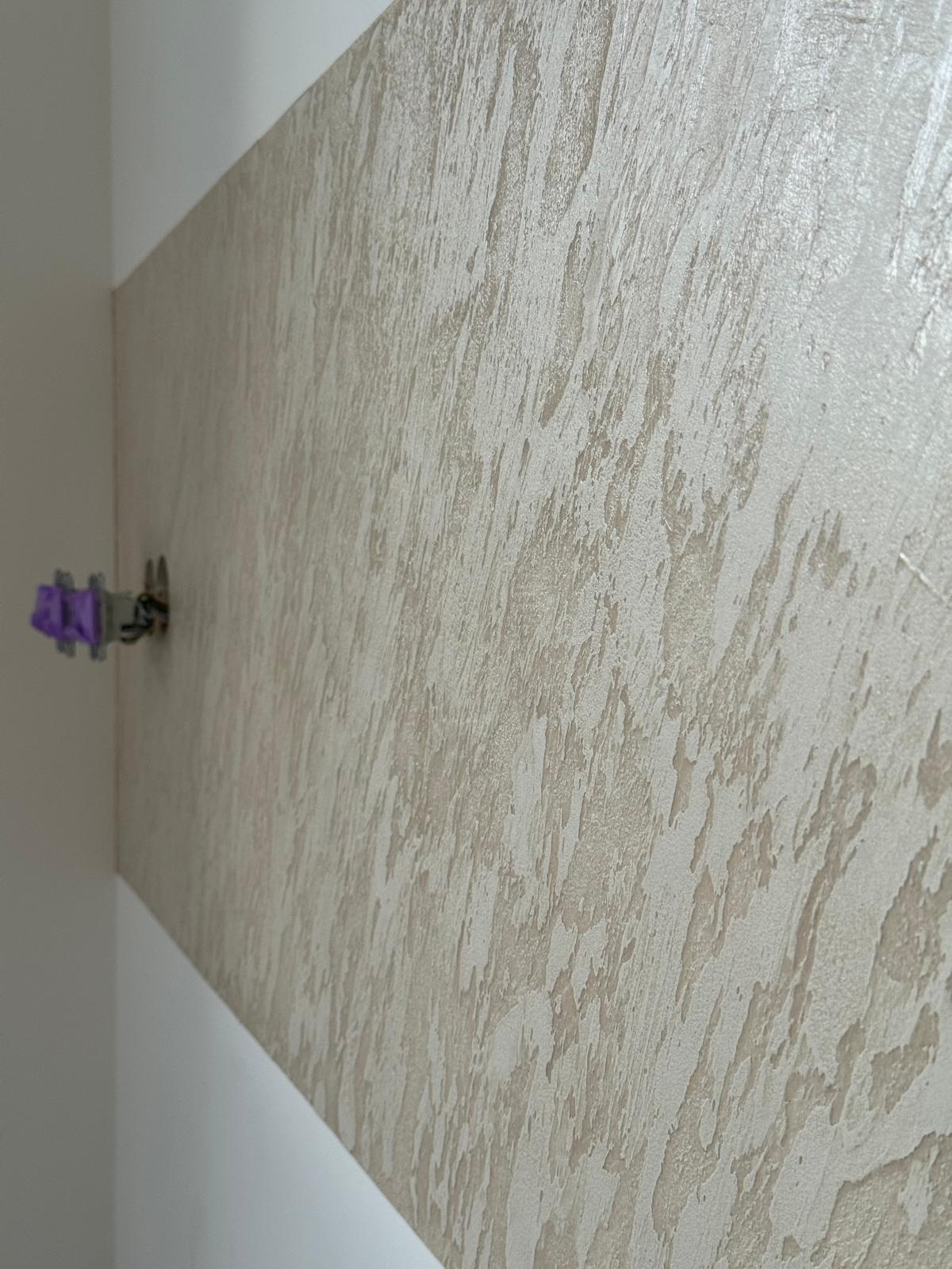 Strukturovaná stěrka